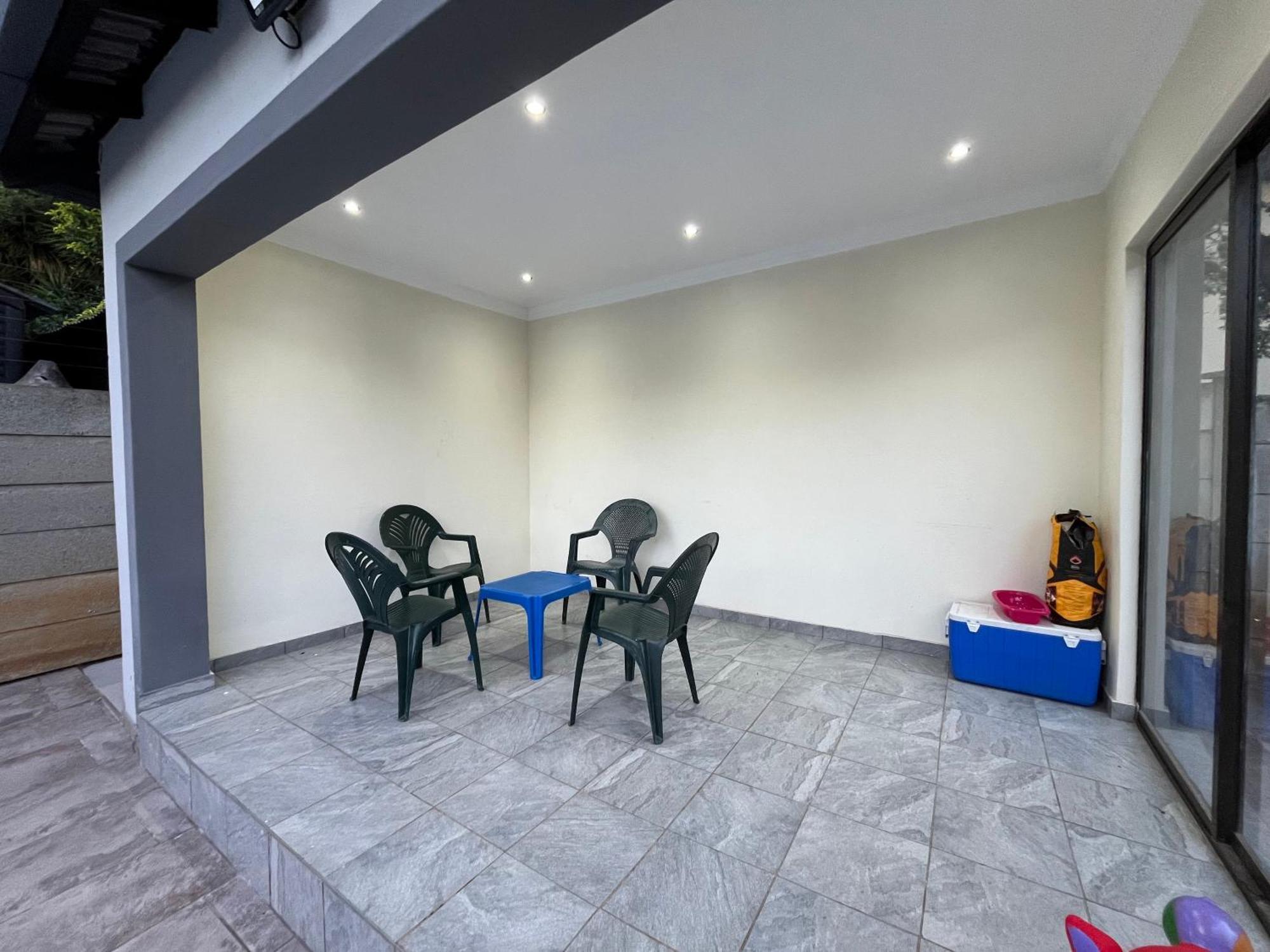 The Benjamin Accomodation Edenvale Bagian luar foto