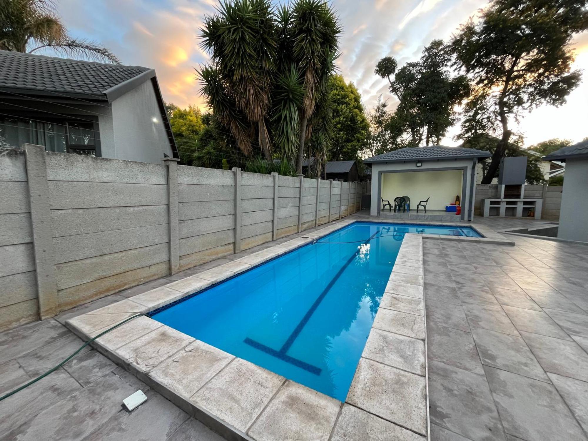 The Benjamin Accomodation Edenvale Bagian luar foto