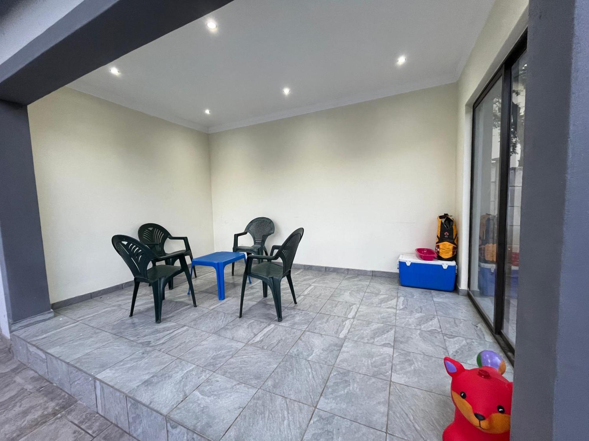 The Benjamin Accomodation Edenvale Bagian luar foto